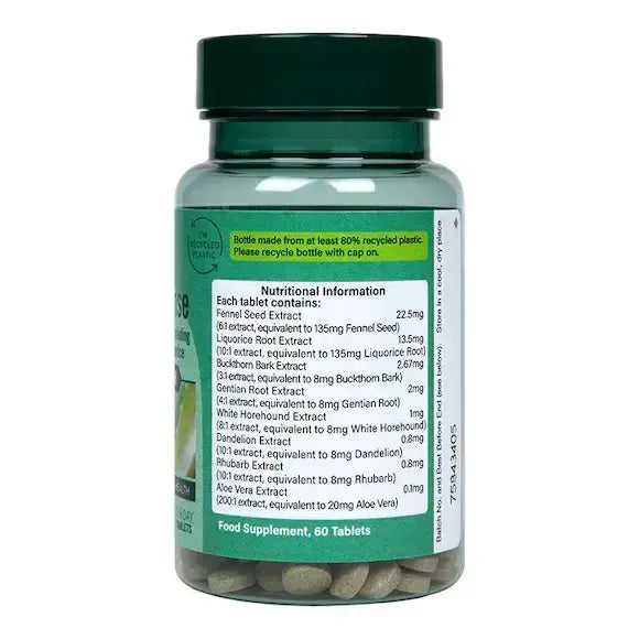Aloe Vera Colon Cleanse 330 mg - 60 δισκία