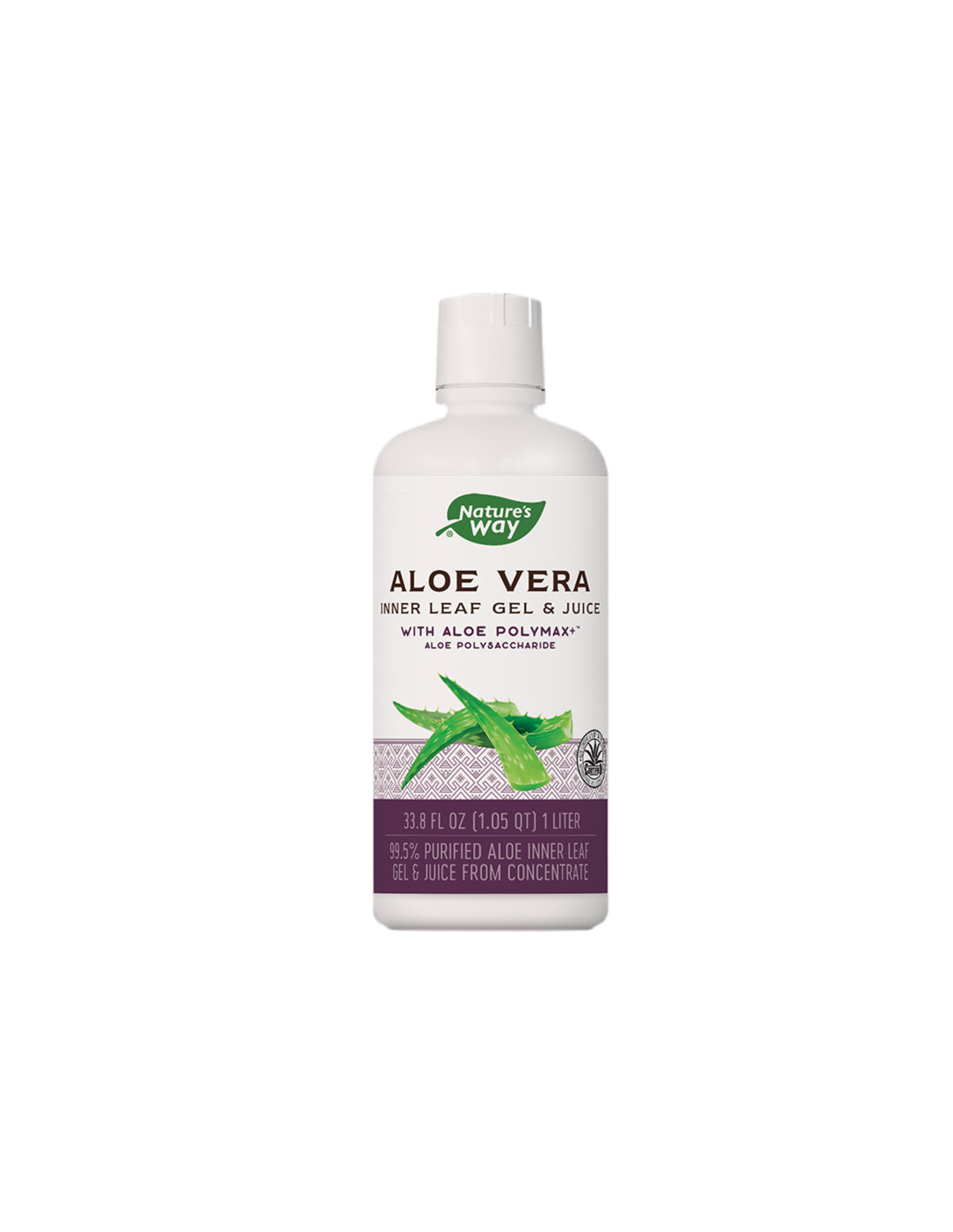 Aloe Vera Gel & Juice - 1000 ml
