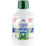 Χυμός Aloe Vera με πεπτικά ένζυμα 500 ml