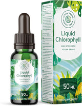 Χλωροφύλλη Alpha Foods Γερμανία - (50 ml/100 δόσεις)