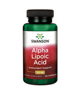 Άλφα λιποϊκό οξύ 100 mg - 120 κάψουλες