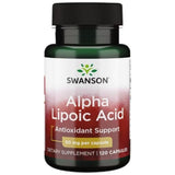 Άλφα λιποϊκό οξύ 50 mg - 120 κάψουλες