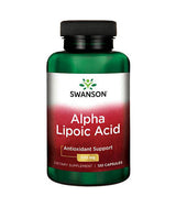 Άλφα λιποϊκό οξύ 300 mg - 120 κάψουλες