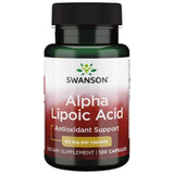 Άλφα λιποϊκό οξύ 50 mg - 120 κάψουλες