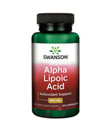 Alpha Lipoic Acid 600 mg - 60 κάψουλες