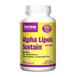 Τα δισκία Alpha Lipoic Sustain 300 mg - 120