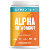 Alpha Pre -Workout - 600 γραμμάρια