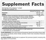 Αντλία άλφα | Ultimate Interizant Free Pump Booster 176 γραμμάρια