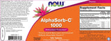 AlphaSorb-C 1000 mg - 120 Δισκία