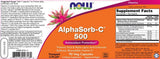 Alphasorb -C 500 mg - 180 κάψουλες