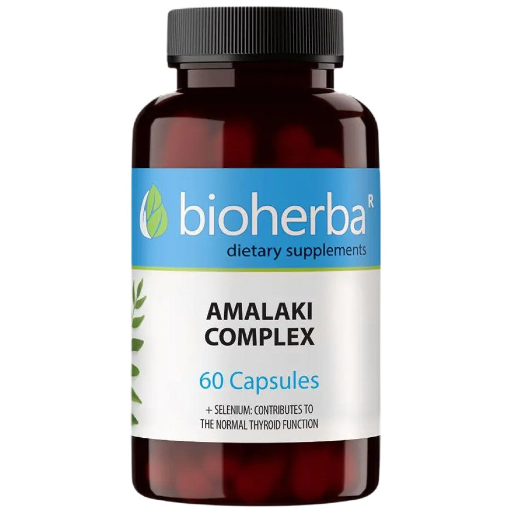 Συγκρότημα Amalaki - 60 κάψουλες