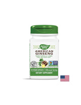 American Ginseng 550 mg - 50 κάψουλες