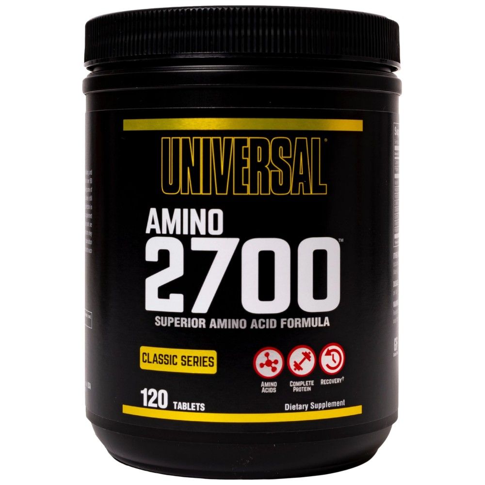 Amino 2700 - 120 Δισκία