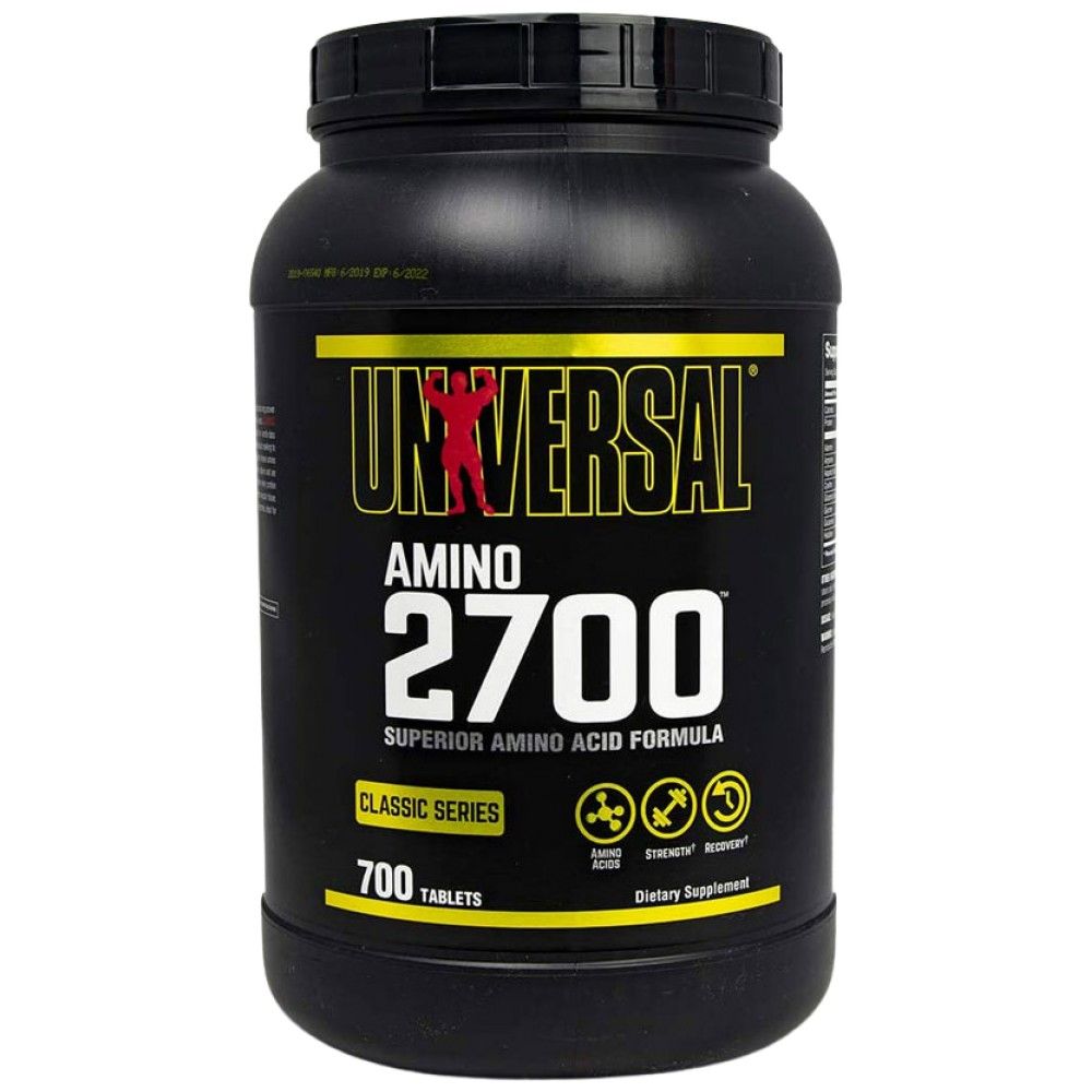 Amino 2700 - 700 Δισκία