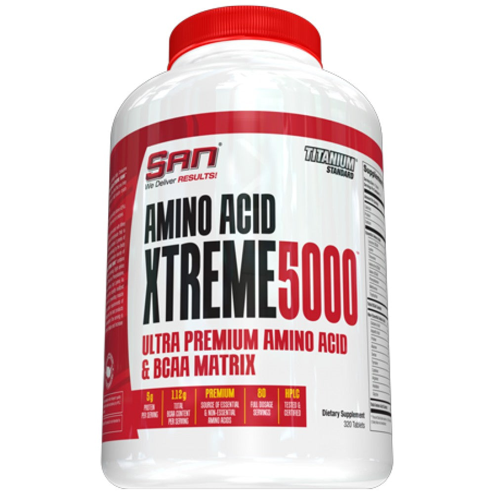 Αμινοξέα Xtreme 5000 320 δισκία