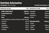 Amino Charge/30 Serv. 0,570 κιλά