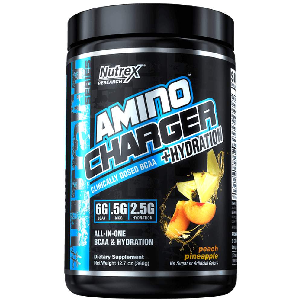 Amino Charger + Ενυδάτωση 399 γραμμάρια
