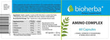 Amino Complex - 60 κάψουλες