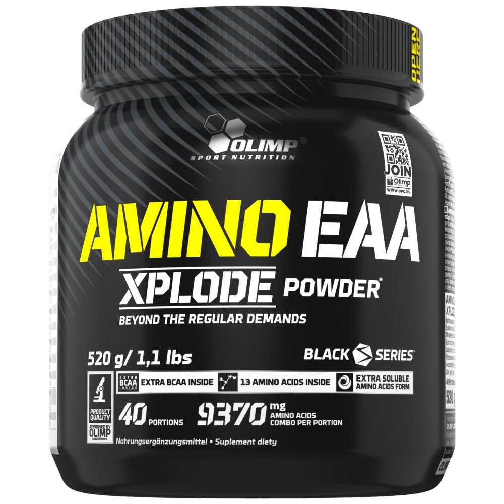 AMINO EAA XPLODE POWDER - 520 γραμμάρια