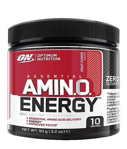 Amino Energy TRIAL SIZE - 10 μερίδες./90 γρ.