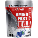 Amino Fast® EAA | Βασική σκόνη αμινοξέων - 500 γραμμάρια