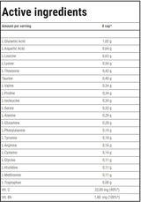 Amino Max 6800 - 320 κάψουλες