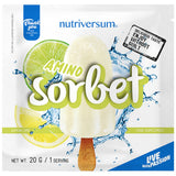 Amino Sorbet | Παγωτό αμινοξέος έτοιμο προς κατάψυξη - 20 γραμμάρια