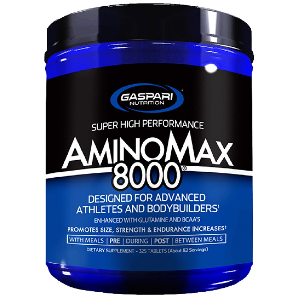 AminoMax 8000 - 325 Δισκία