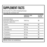 Aminozorb® EAA | Εκπαιδευτικό έδαφος βασικά αμινοξέα - 213 γραμμάρια