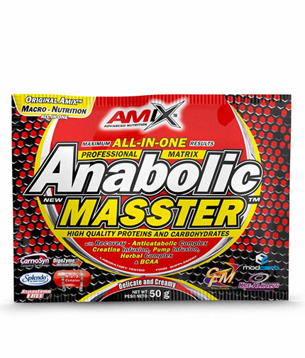 Anabolic Master™ 50 γρ. Σακκίδιο πούδρας