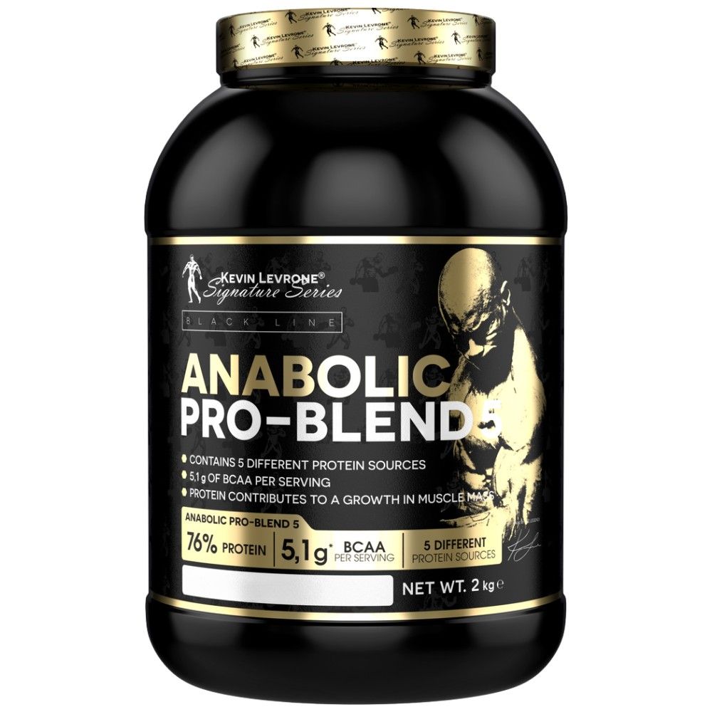Αναβολικό Pro-Blend 5 | Matrix πολλαπλών πρωτεϊνών - 2000 γραμμάρια