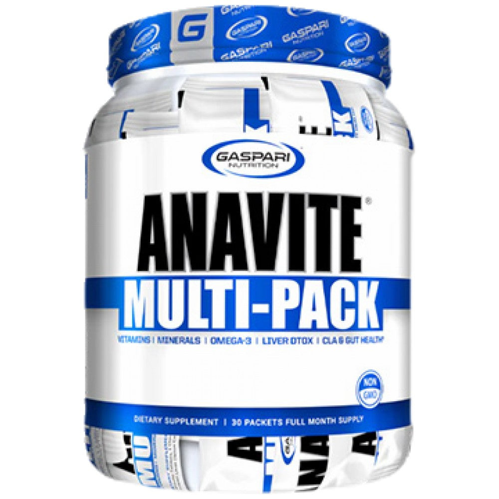 Anavite multi-pack | Πακέτο απόδοσης 5 σε 1-30 πακέτα