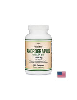 Andrographis με AP-Bio®/ Andrographis, 120 κάψουλες <tc>Double Wood</tc>