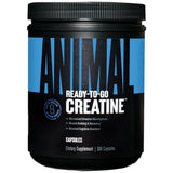Animal Creatine Micronized Capsules - 300 κάψουλες