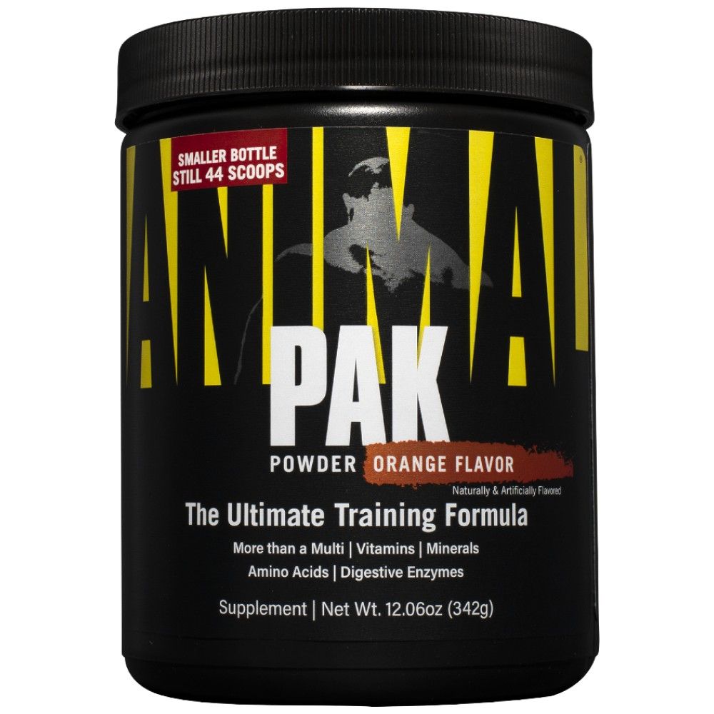Animal Pak Powder - 344 γραμμάρια