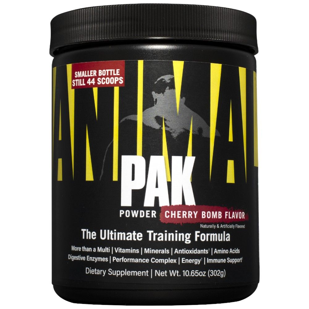 Animal Pak Powder - 344 γραμμάρια