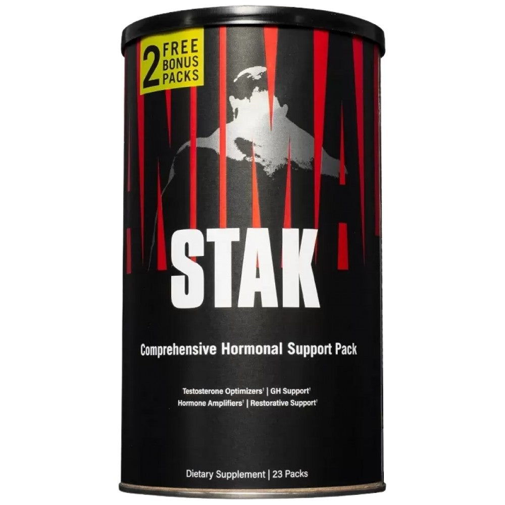 Animal Stak - 21 Πακέτα