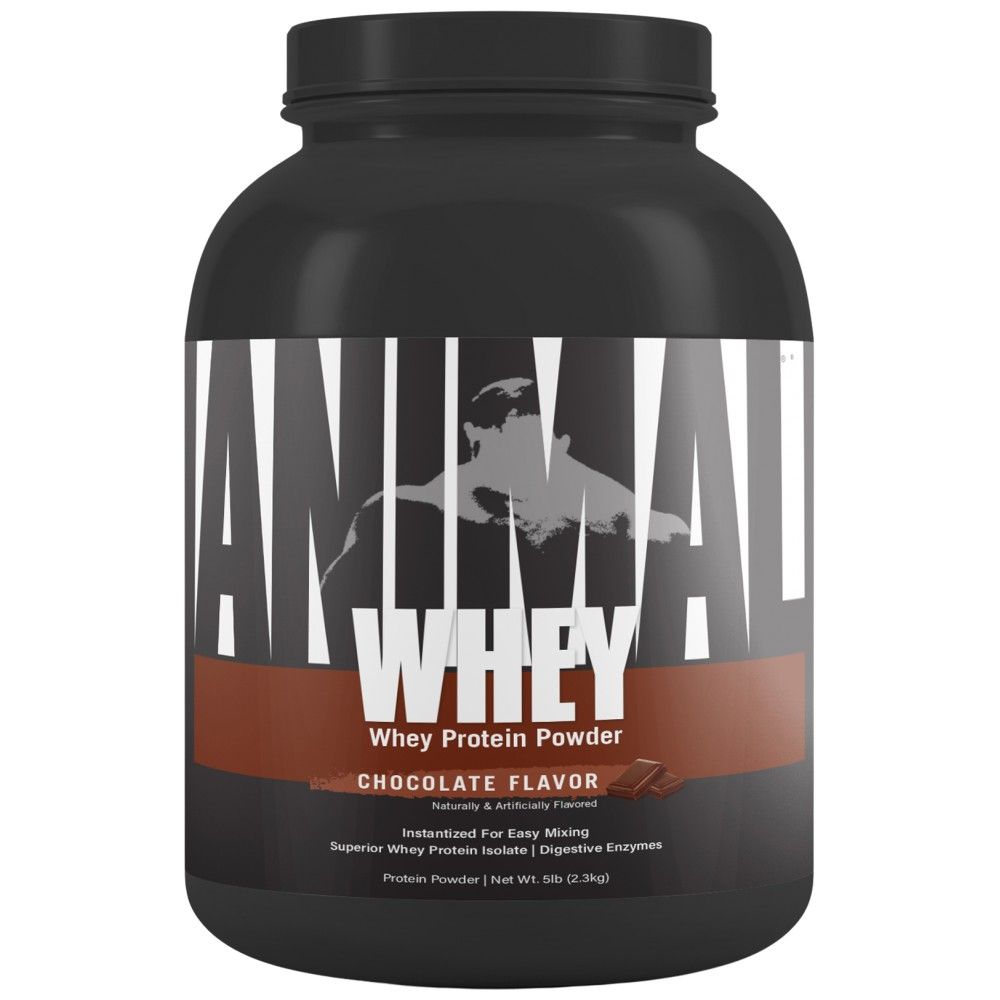Animal Whey - 2270 γραμμάρια