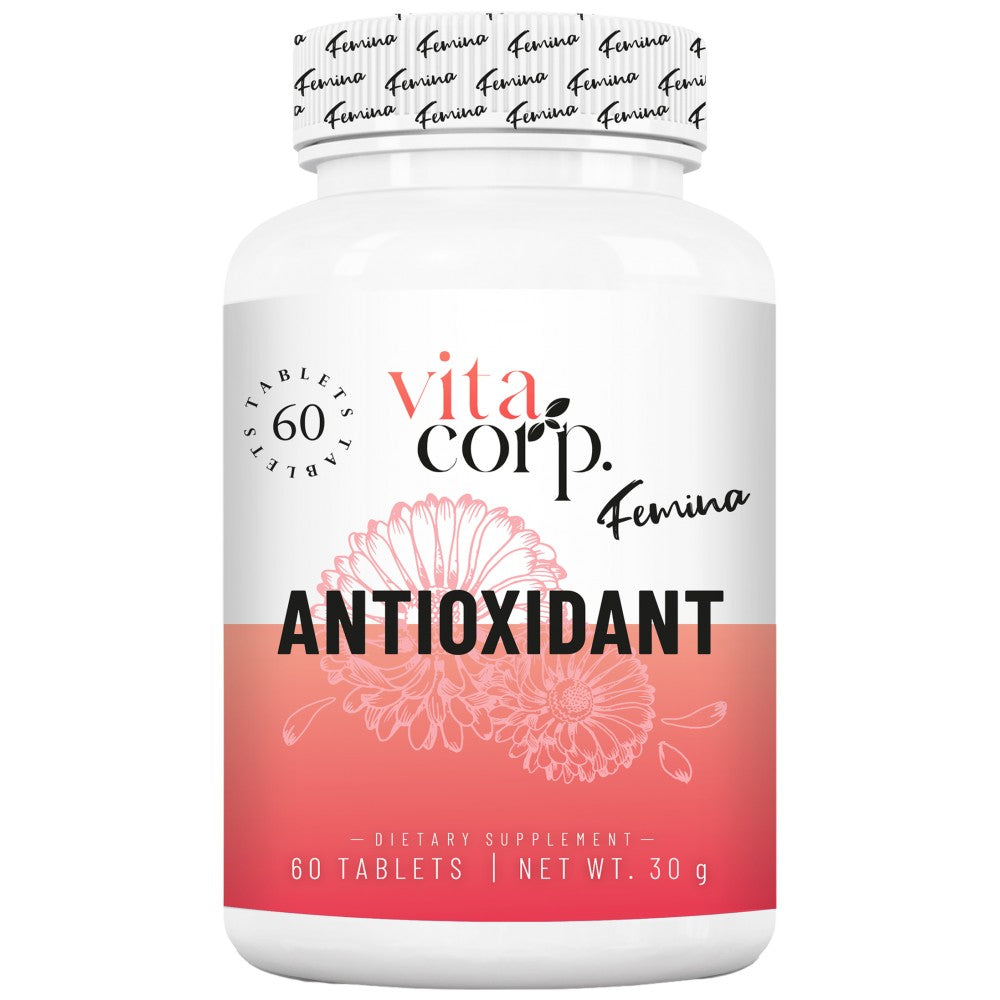 AntiOxidant Femina - 60 Δισκία