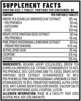 AntiOxidant Femina - 60 Δισκία