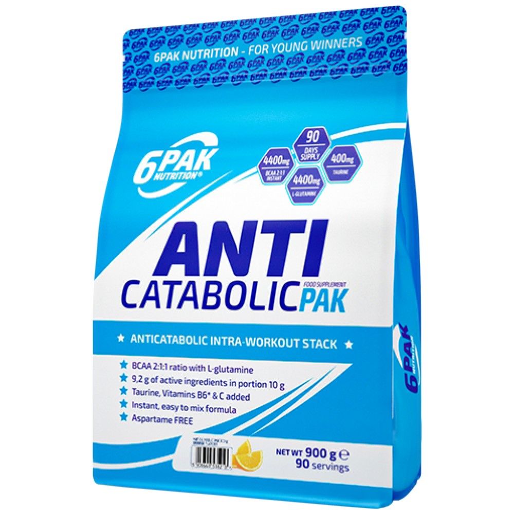 Anticatabolic Pak - 900 γραμμάρια