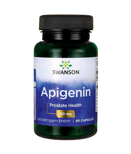 Apigenin 50 mg - 90 κάψουλες