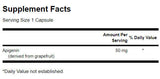Apigenin 50 mg - 90 κάψουλες