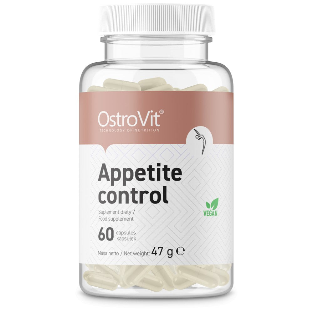 Appetite Control 60 κάψουλες