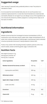 Appetite Control 60 κάψουλες