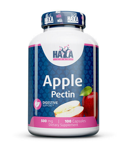 Apple Pectin 500mg/100 καπάκια