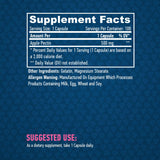Apple Pectin 500mg/100 καπάκια