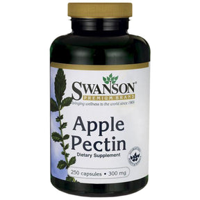Apple Pectin 250 capsules - Nutra Best Europe