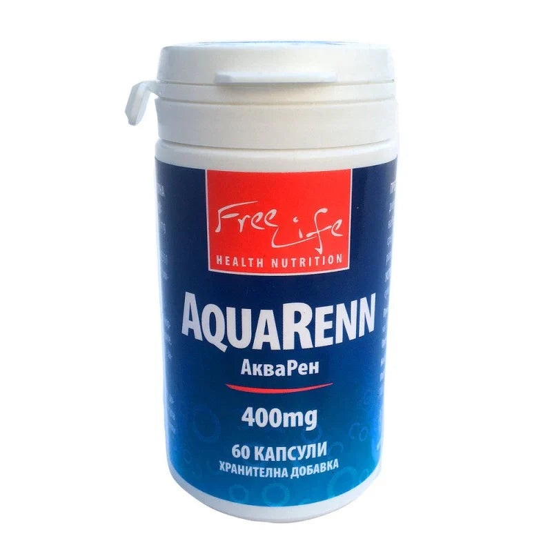 AquaRenn | Aquaren - Birch Extract 400 mg - 60 κάψουλες