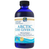 Λάδι από ήπαρ Arctic Cod 1060 mg - 237 ml